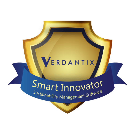 Turnkey Group Verdantix Smart Innovator Award